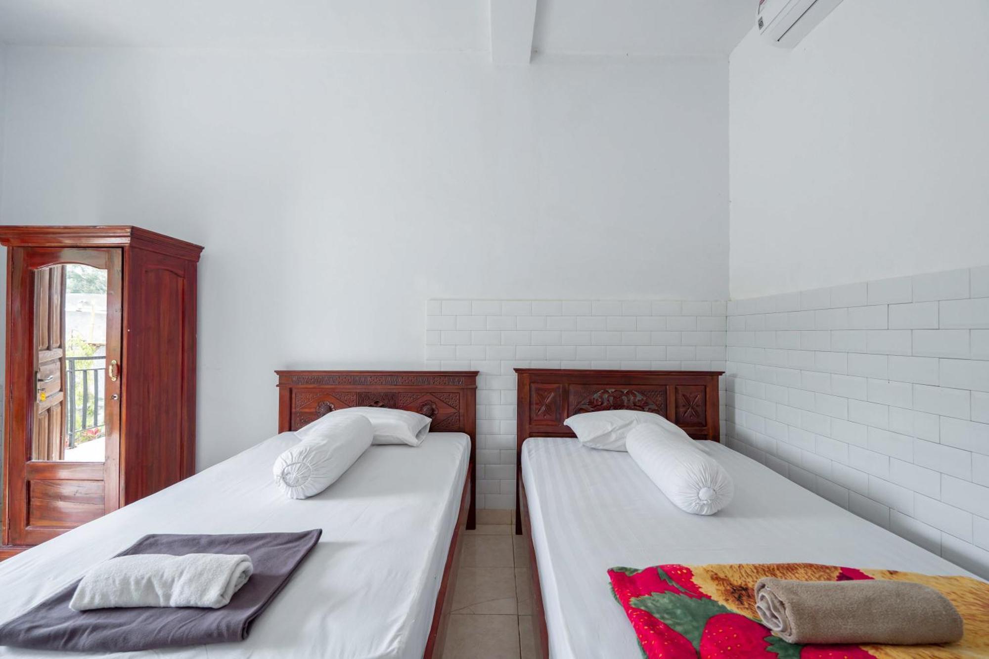 Sdk Homestay Uluwatu Dış mekan fotoğraf