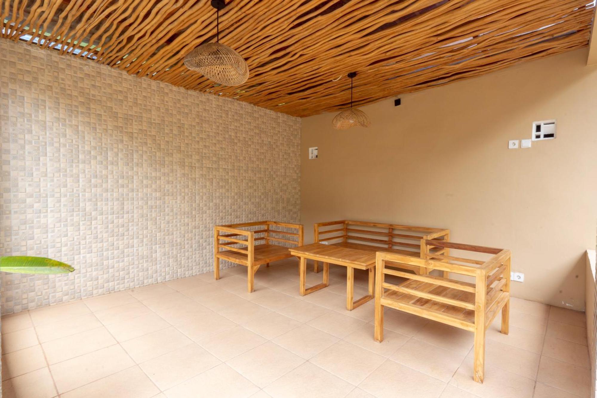 Sdk Homestay Uluwatu Dış mekan fotoğraf