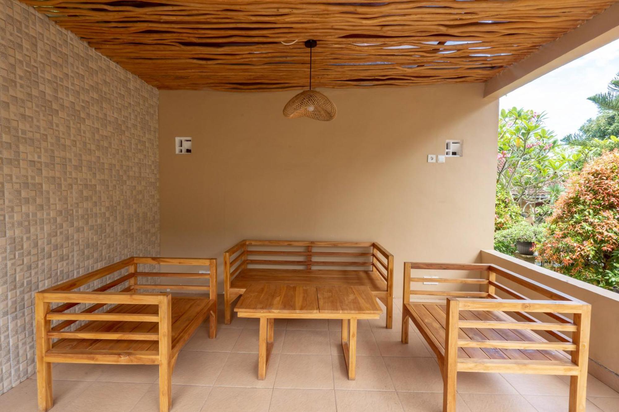 Sdk Homestay Uluwatu Dış mekan fotoğraf