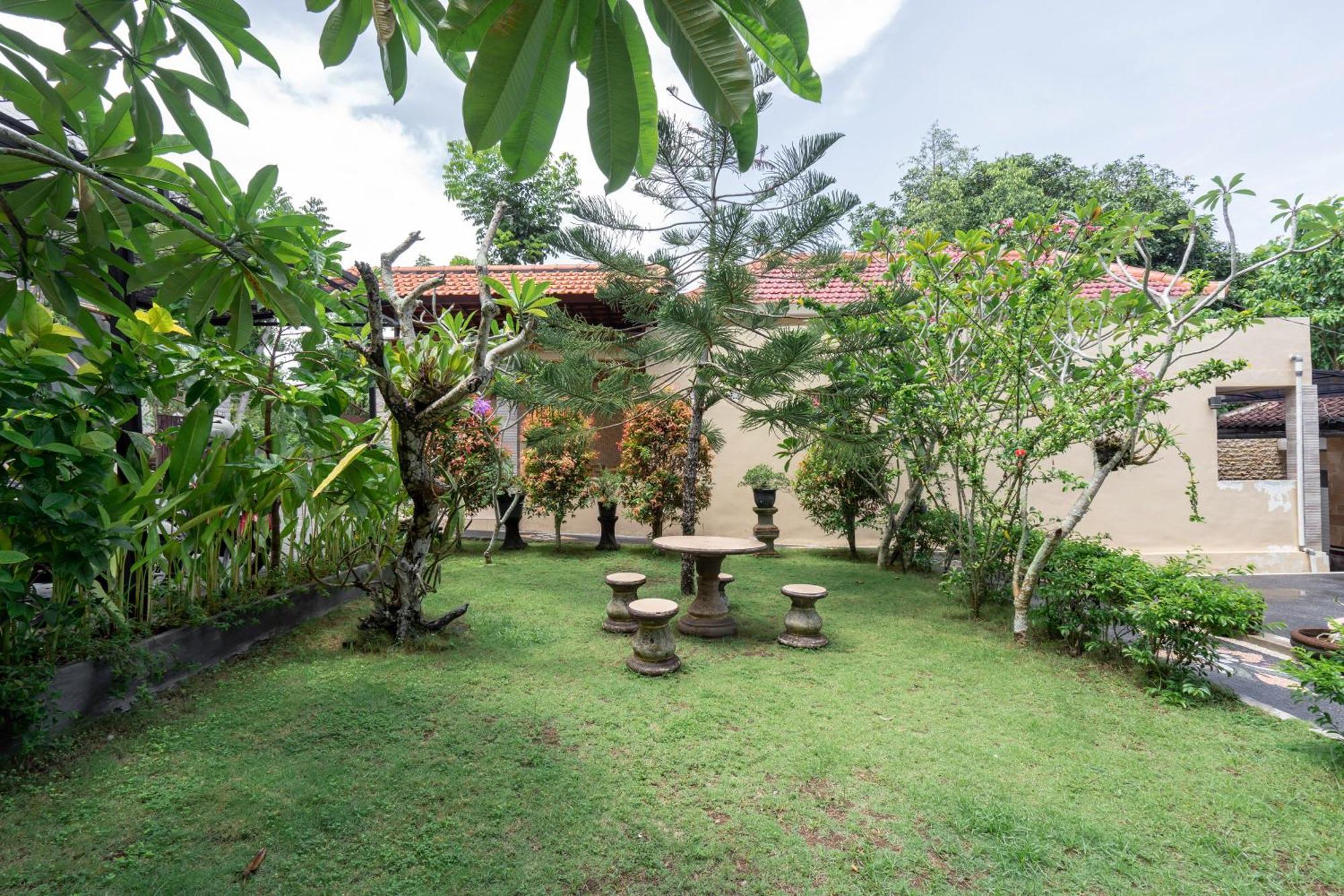 Sdk Homestay Uluwatu Dış mekan fotoğraf